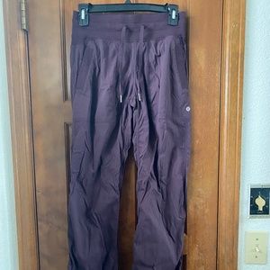 Lululemon studio pant